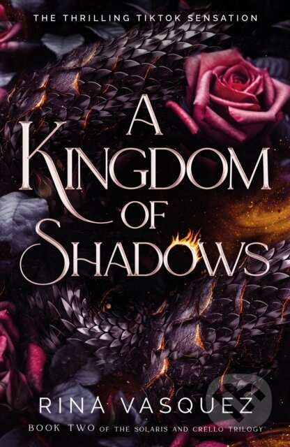 Kingdom of Shadows - Rina Vasquez