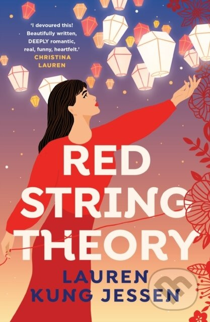 Red String Theory, A swoony romance about the beauty of fate and second chances Headline Publishing Group