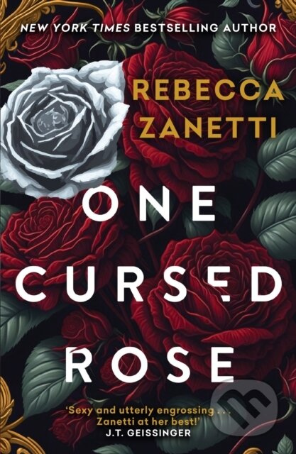 One Cursed Rose (The captivating dark romantasy inspired by Beauty and the Beast) - kniha z kategorie Romantika