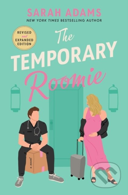 The Temporary Roomie - Sarah Adams - kniha z kategorie Romantická