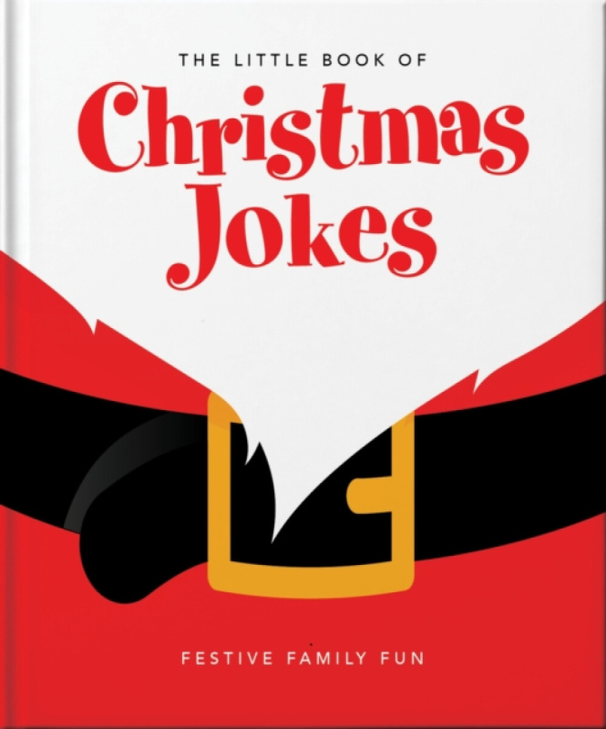 The Little Book of Christmas Jokes - OH