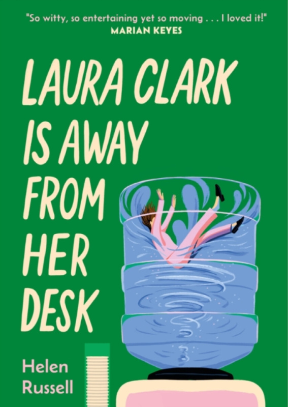Headline Publishing Group Laura Clark Is Away from Her Desk - Russell, Helen