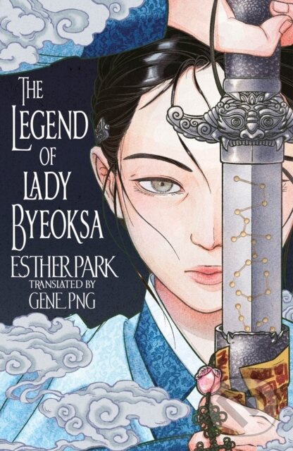 The Legend of Lady Byeoksa (For fans of K-Pop Demon Hunters and historical K-dramas - A devastating Korean romantasy tinged with mythology) - kniha z…