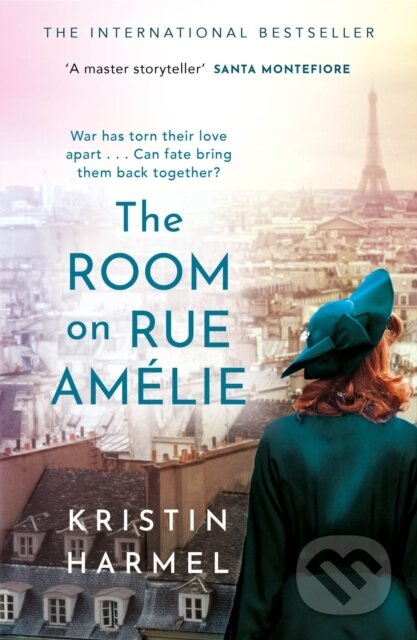 The Room on Rue Amelie (A powerful novel of fate, resistance, and family by a New York Times bestselling author) - kniha z kategorie Společenská…