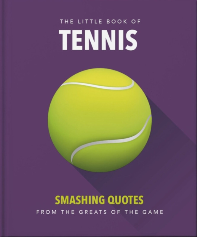The Little Book of Tennis - OH