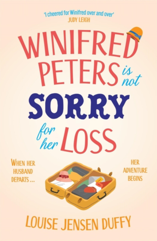 Headline Publishing Group Winifred Peters Is Not Sorry for Her Loss - Duffy, Louise Jensen