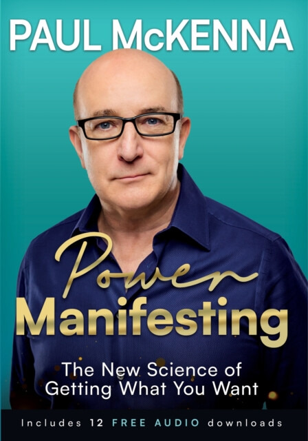 Power Manifesting, The New Science of Getting What You Want Headline Publishing Group