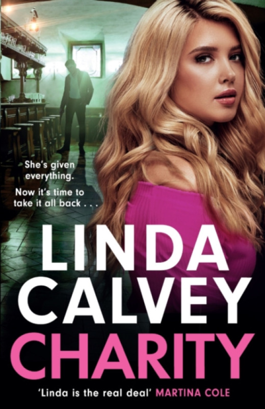 Headline Publishing Group Charity - Calvey, Linda