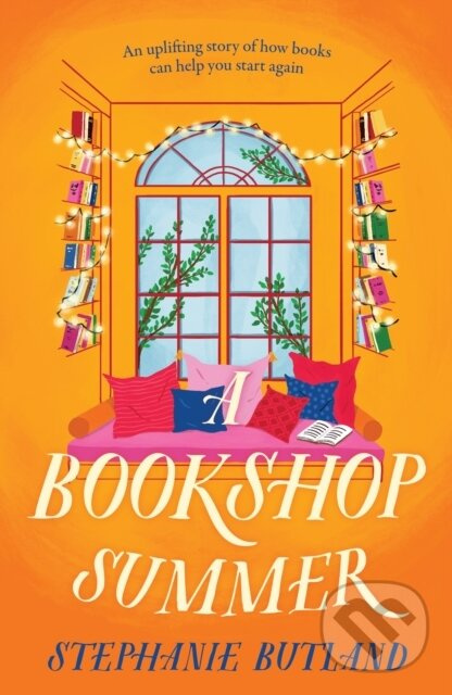 A Bookshop Summer (The life-affirming new novel from the author of Found in a Bookshop, perfect for book lovers) - kniha z kategorie Spoločenská…