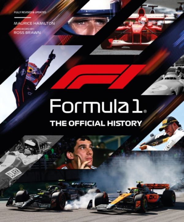Headline Publishing Group Formula 1: The Official History - Hamilton, Maurice