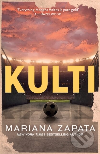 Kulti - Mariana Zapata - kniha z kategorie Beletrie pro děti