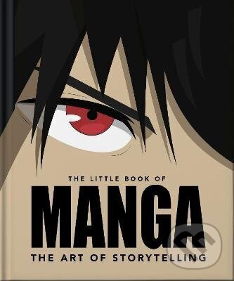 Little Book of Manga - OH,Little Book of Manga - OH