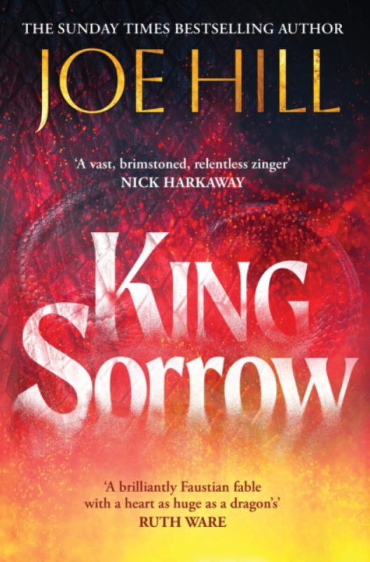King Sorrow (the epic new novel from the Sunday Times bestselling author)
