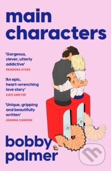 Main Characters - Bobby Palmer