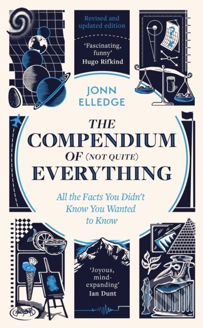 The Compendium of (Not Quite) Everything (by the Sunday Times #1 Bestselling Author) - kniha z kategorie Beletrie
