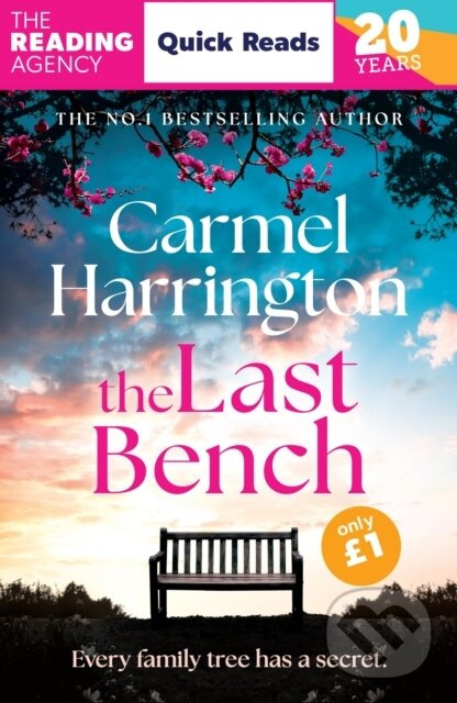 The Last Bench (a thrilling Quick Read from the author of The Stolen Child) - kniha z kategorie Thrillery