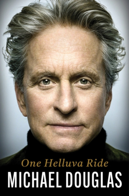 Headline Publishing Group Michael Douglas untitled memoir - Douglas, Michael