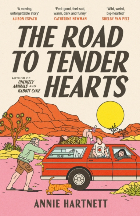 Headline Publishing Group Road to Tender Hearts - Hartnett, Annie