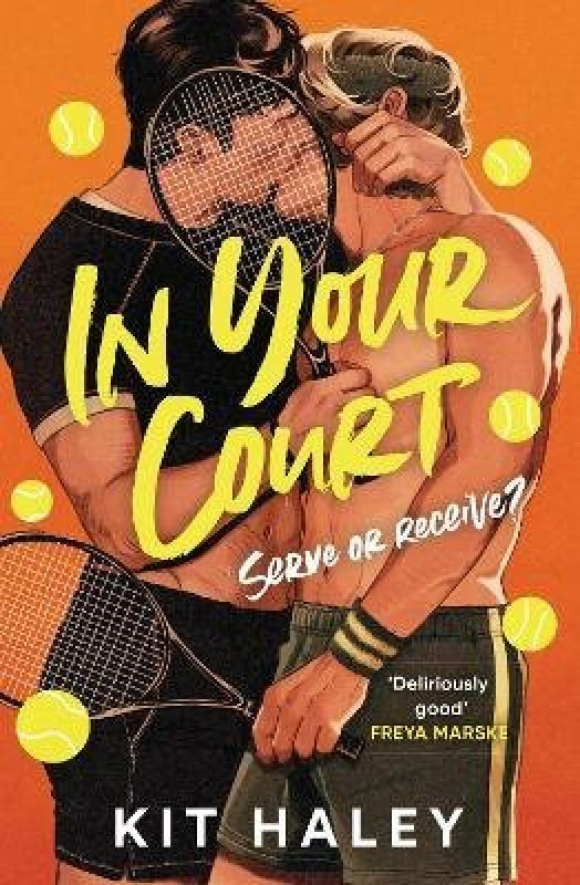 In Your Court - Kit Haley