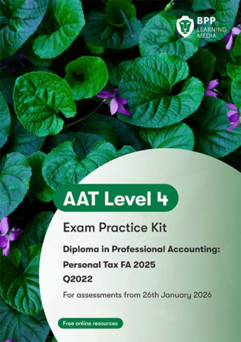 BPP Learning Media AAT Personal Tax - BPP Learning Media