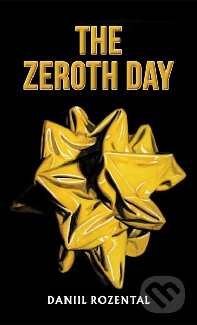 The Zeroth Day - Daniil Rozental - kniha z kategorie Sci-fi