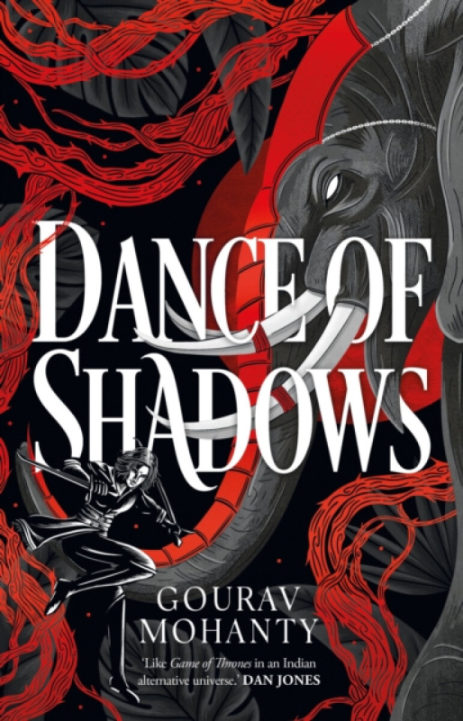 Bloomsbury Publishing PLC Dance of Shadows - Mohanty, Gourav