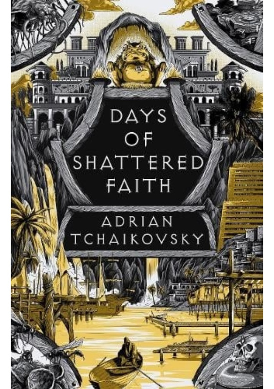 Days of Shattered Faith Bloomsbury Publishing PLC