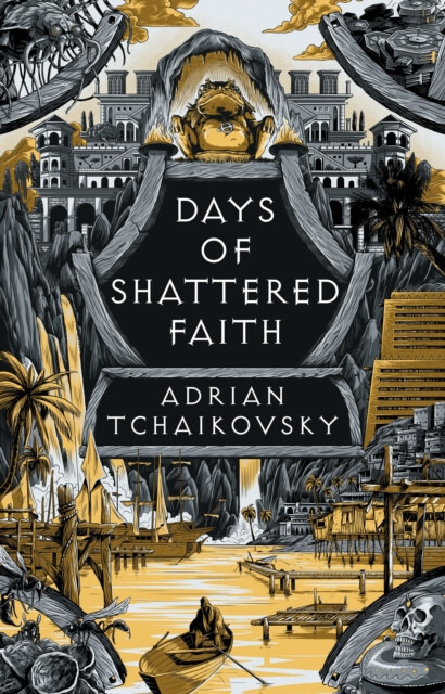 Days of Shattered Faith Bloomsbury Publishing PLC