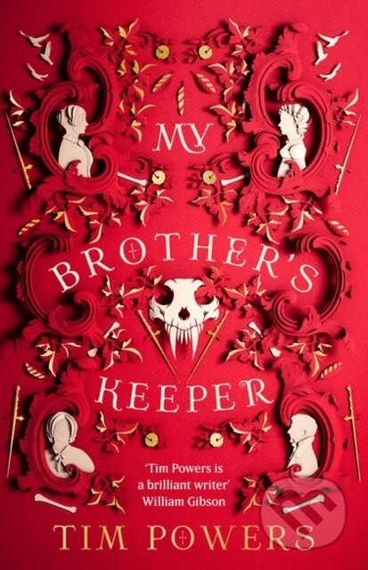 My Brother's Keeper - Tim Powers - kniha z kategorie Fantasy