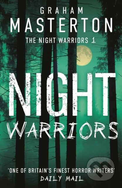 Night Warriors (The terrifying start to a supernatural series that will give you nightmares) - kniha z kategorie Horory