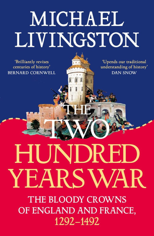 The Two Hundred Years War - Livingston Michael