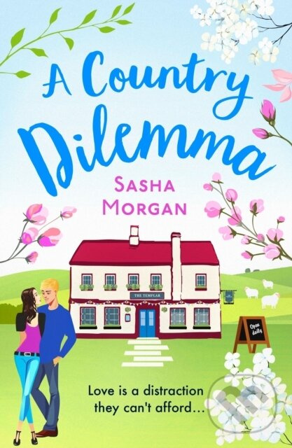 A Country Dilemma - Sasha Morgan - kniha z kategorie Beletria