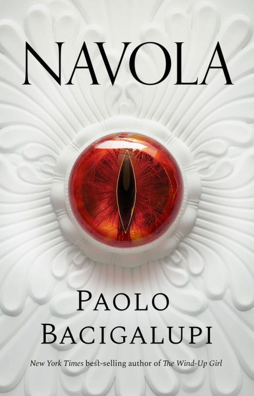 Navola - Paolo Bacigalupi - kniha z kategorie Fantasy