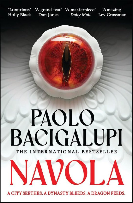 Navola - Paolo Bacigalupi