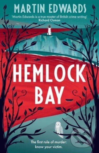 Hemlock Bay (From the 'true master of British crime writing', a chilling and twisty Golden Age mystery)
