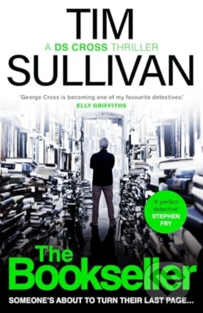 The Bookseller (The Brand New George Cross Mystery) - kniha z kategorie Detektivky, thrillery a horory