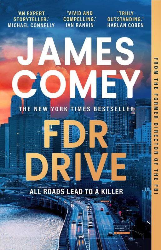 FDR Drive - -