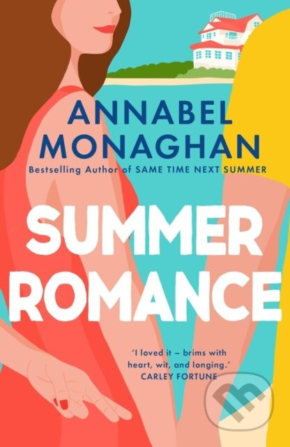 Summer Romance - Annabel Monaghan - kniha z kategorie Romantická