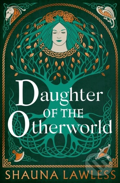 Daughter of the Otherworld - Shauna Lawless - kniha z kategorie Fantasy