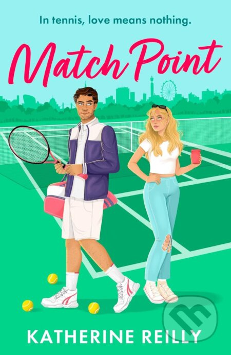 Match Point - Katherine Reilly