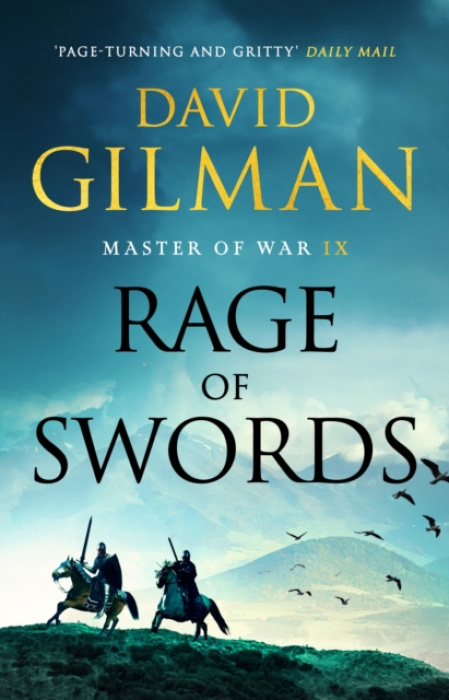 Bloomsbury Publishing PLC Rage of Swords - Gilman, David