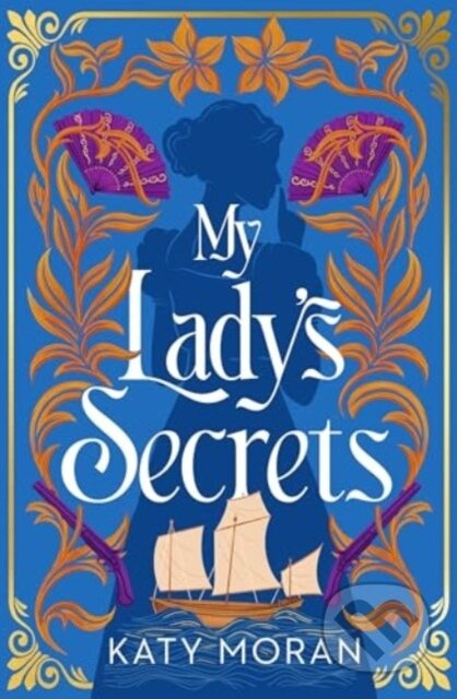 My Lady's Secrets - Moran Katy - kniha z kategorie Romantika