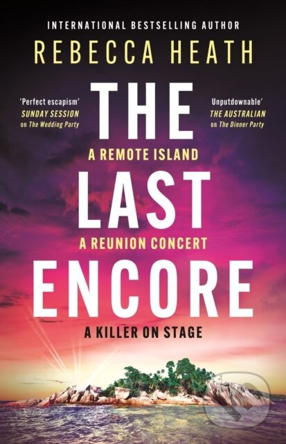 The Last Encore (A gripping, claustrophobic Australian thriller with a killer twist) - kniha z kategorie Hudba