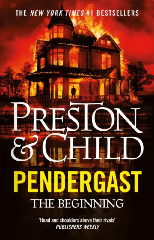 Bloomsbury Publishing PLC Pendergast - Preston, Douglas a Child, Lincoln