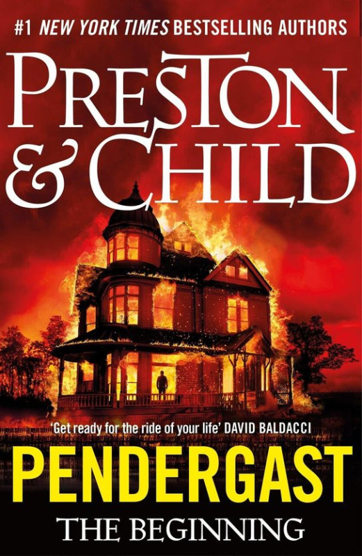 Pendergast -  Lincoln Child