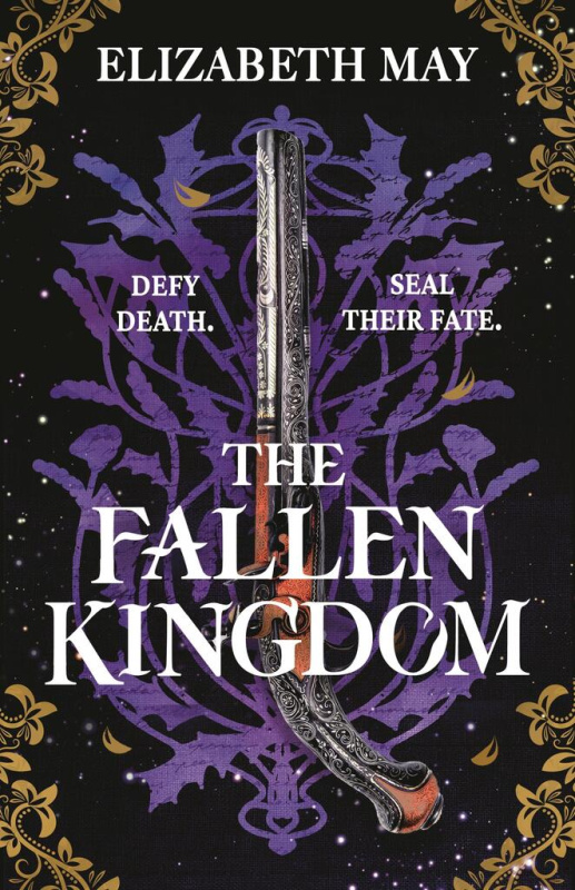 The Fallen Kingdom (The Sweeping Historical Fantasy Now Reimagined for Adult Romantasy Fans)