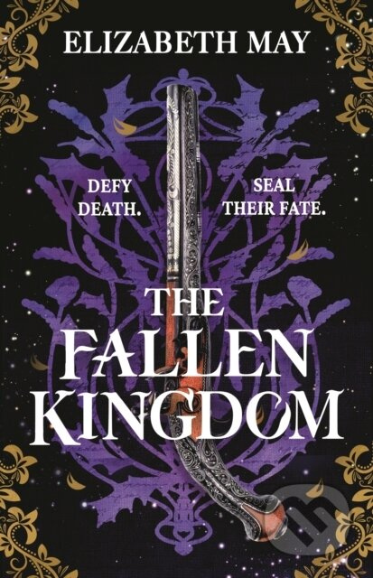 The Fallen Kingdom (The Sweeping Historical Fantasy Now Reimagined for Adult Romantasy Fans)