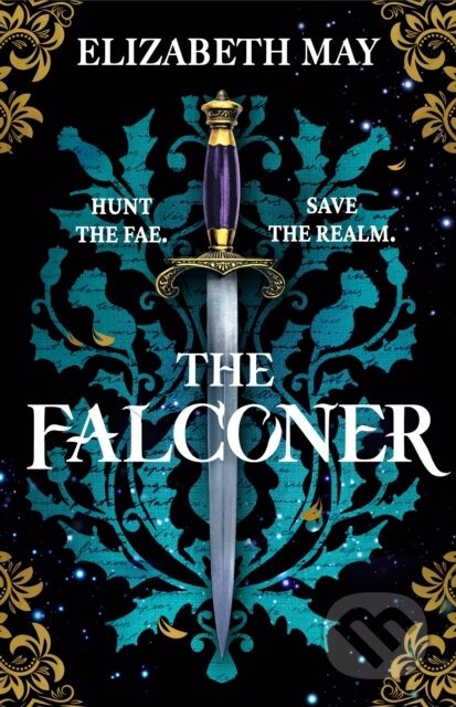 The Falconer - Elizabeth May - kniha z kategorie Sci-fi