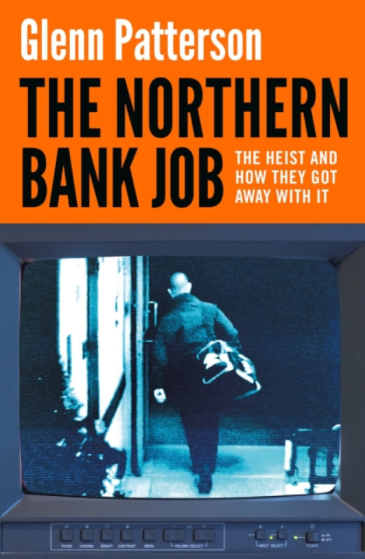 Bloomsbury Publishing PLC Northern Bank Job - Patterson, Glenn
