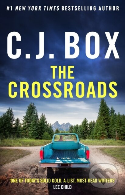 The Crossroads - C.J. Box - kniha z kategorie Beletria